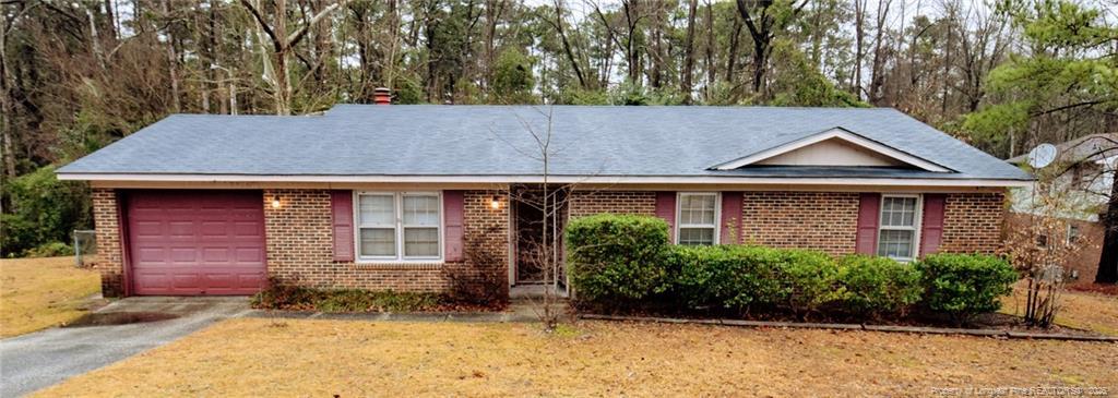 1603 Snead Ave in Fayetteville, NC - Building Photo