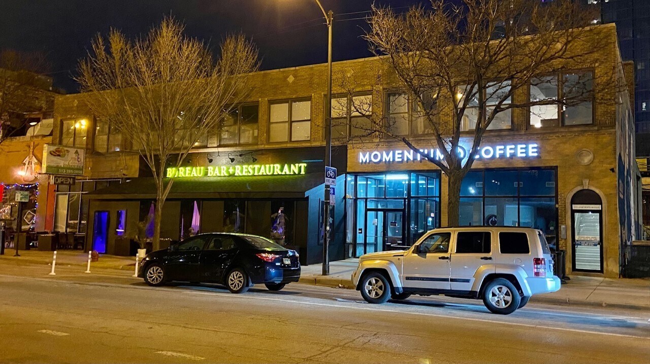 2113 S State St in Chicago, IL - Building Photo