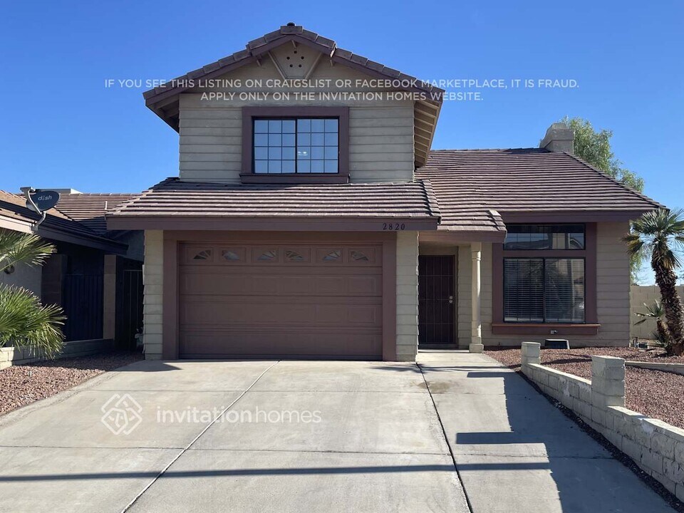 2820 Preciso Ln in Henderson, NV - Building Photo