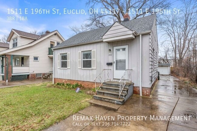 1511 E 196th St in Euclid, OH - Building Photo - Building Photo