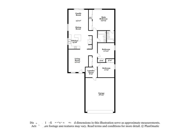 12813 W Cherry Hills Dr in El Mirage, AZ - Building Photo - Building Photo