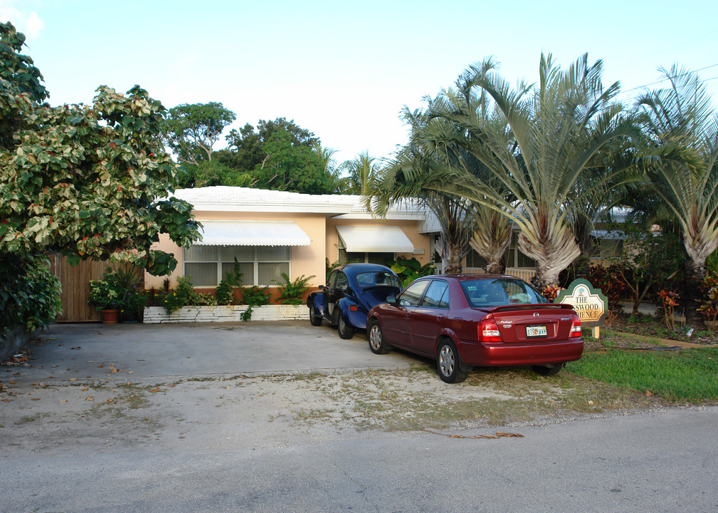 1139 NE 12th Ave in Fort Lauderdale, FL - Building Photo