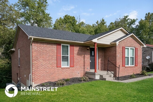 6111 Yellowsands Dr in Louisville, KY - Foto de edificio - Building Photo