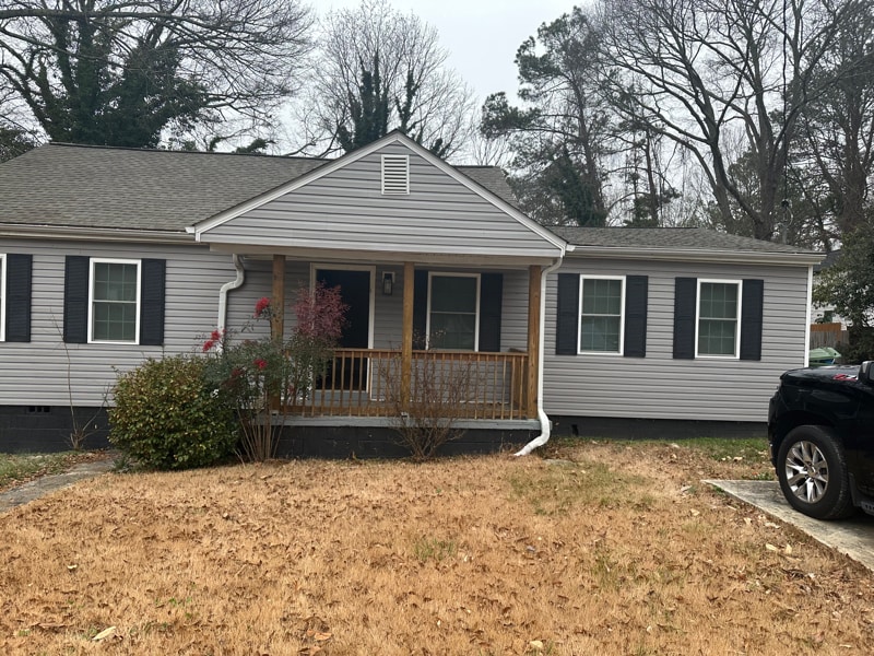 1107 Graymont Dr SW in Atlanta, GA - Foto de edificio