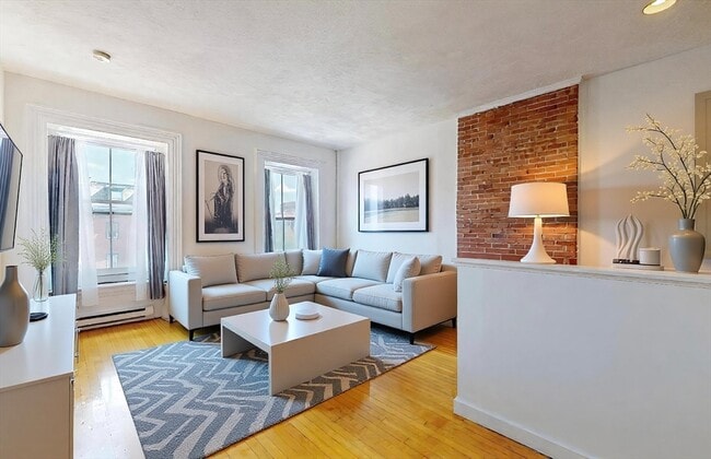 property at 703 Massachusetts Ave