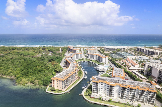 property at 2871 N Ocean Blvd