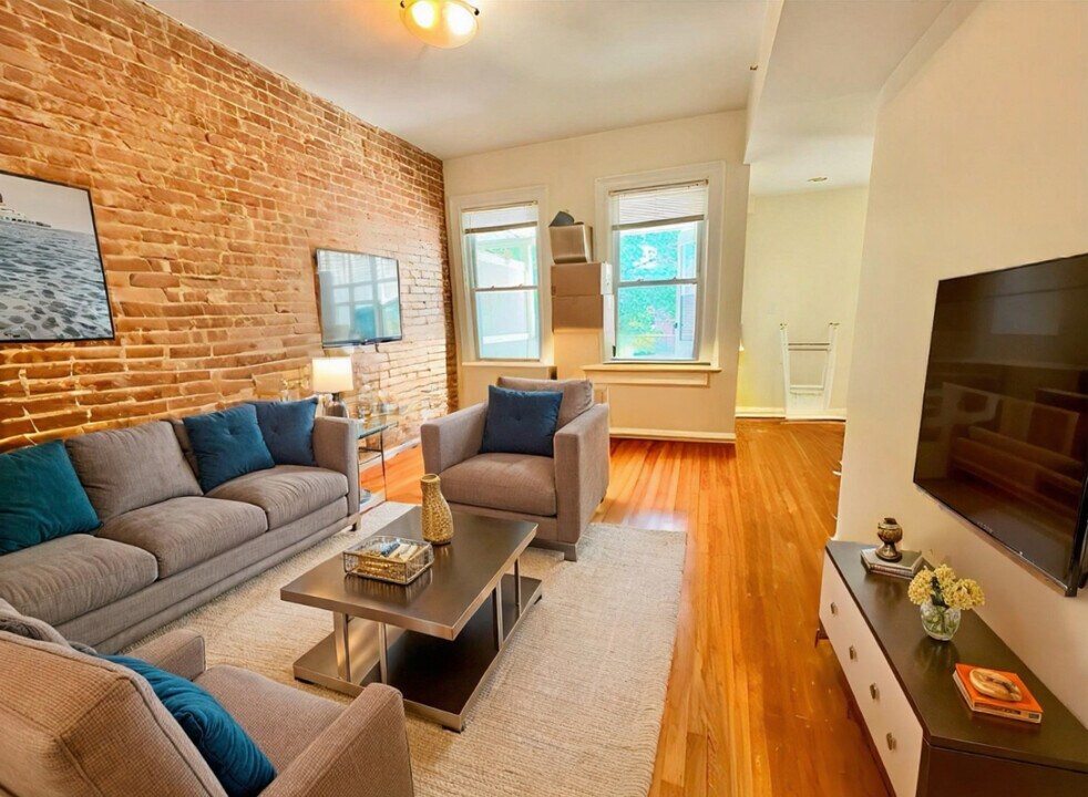 50 Ashford St, Unit 6 in Boston, MA - Foto de edificio