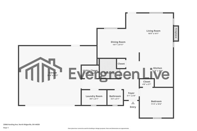 33966 Harding Ave in North Ridgeville, OH - Building Photo - Building Photo