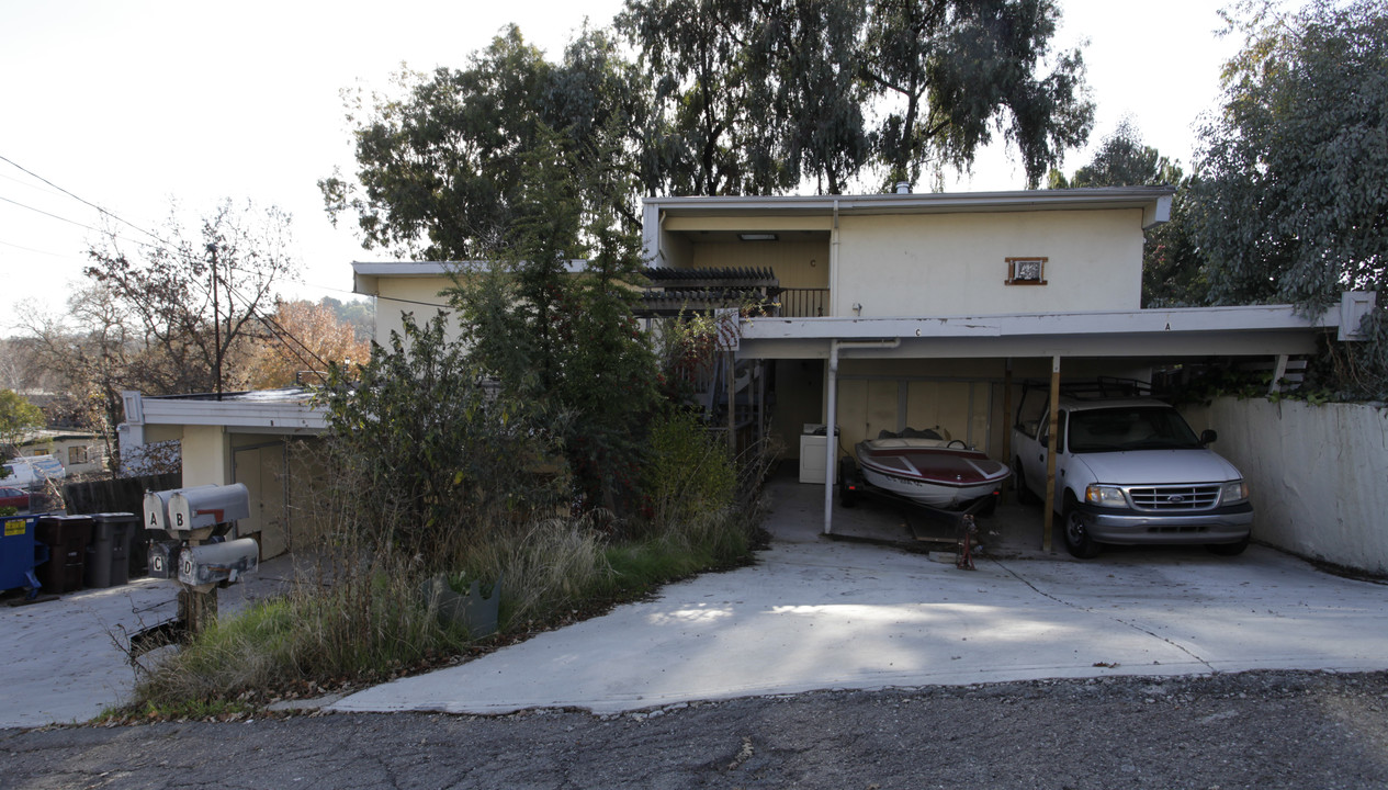 3467 Orchard Hill Ct in Lafayette, CA - Building Photo