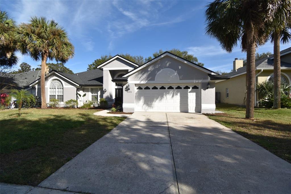 1361 Saddleridge Dr in Orlando, FL - Building Photo