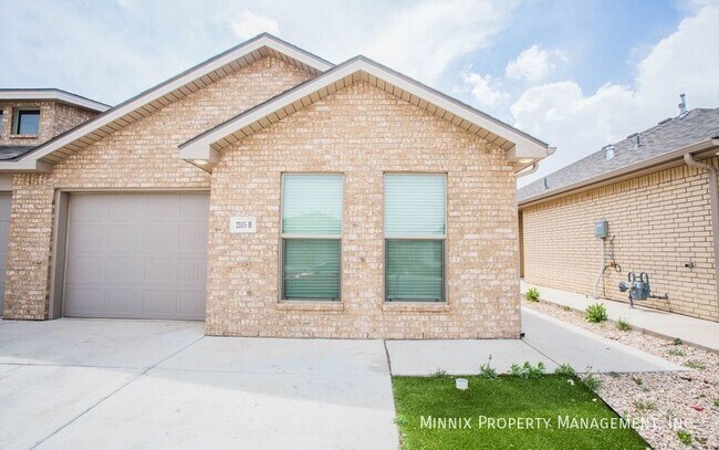 2117 N Avenue K-Unit -A in Lubbock, TX - Building Photo - Building Photo