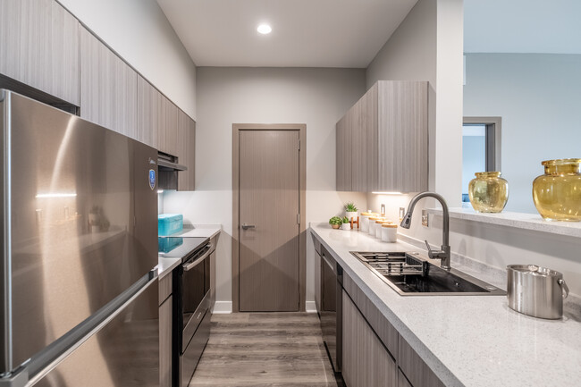 Autumn Towne Senior Apartments in Murfreesboro, TN - Building Photo - Interior Photo