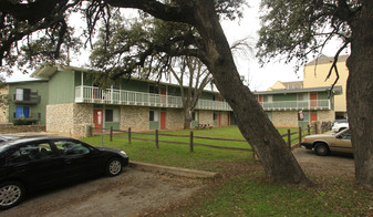 Cedar Ranch Apartments