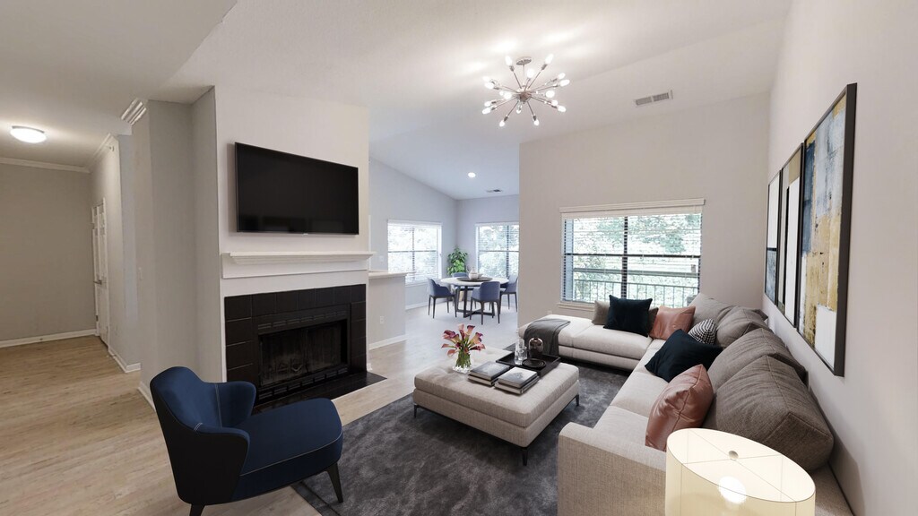 Andover Woods Apartments in Charlotte, NC