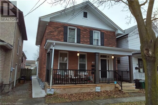 20 Hetherington St