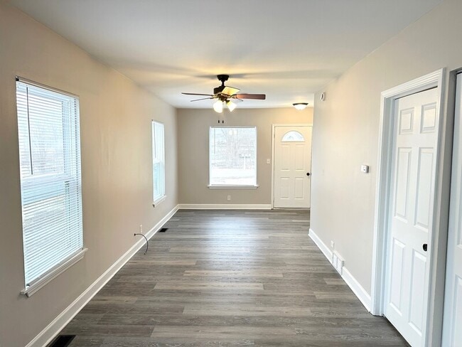 property at 7425 Cedar Dr