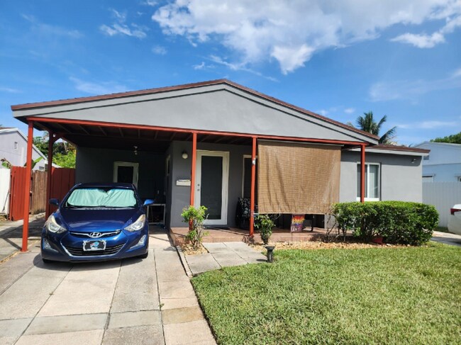 property at 5140 NE 3rd Ave