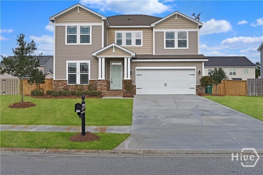 179 Byron Dr in Richmond Hill, GA - Building Photo