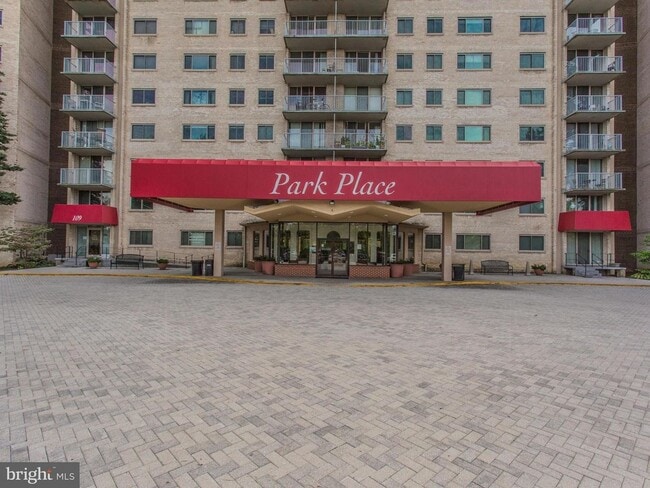 property at 2500 N Van Dorn St
