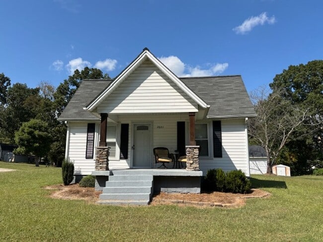 property at 2601 Haven St