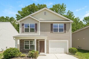 4807 Manchineel Ln in Monroe, NC - Building Photo