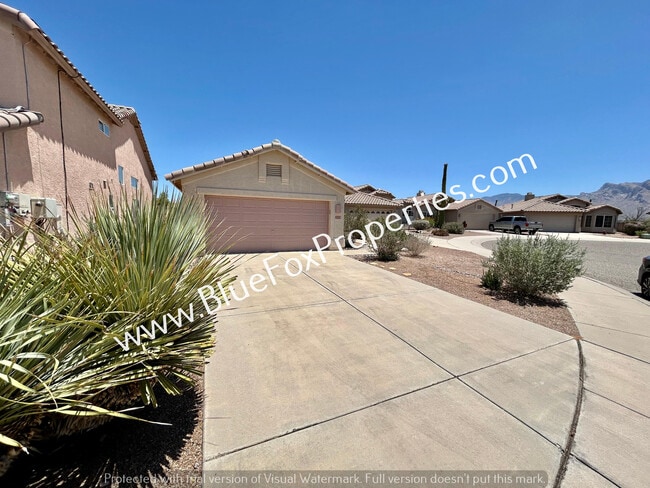 2578 W Bluffs Peak Ct in Tucson, AZ - Building Photo - Building Photo