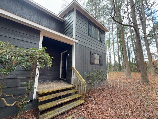 property at 7305 Leesville Rd