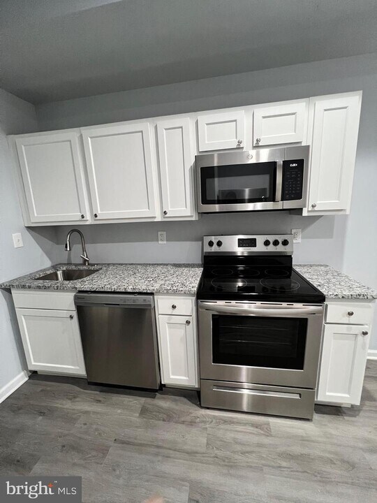 1107 N Fulton Ave in Baltimore, MD - Building Photo