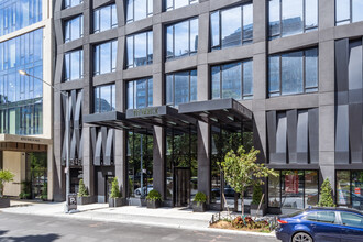 111 Varick St in New York, NY - Foto de edificio - Building Photo
