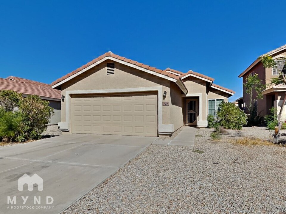 1424 W Central Ave in Coolidge, AZ - Building Photo