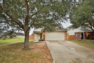 12846 Colony Heath Ln in Houston, TX - Building Photo