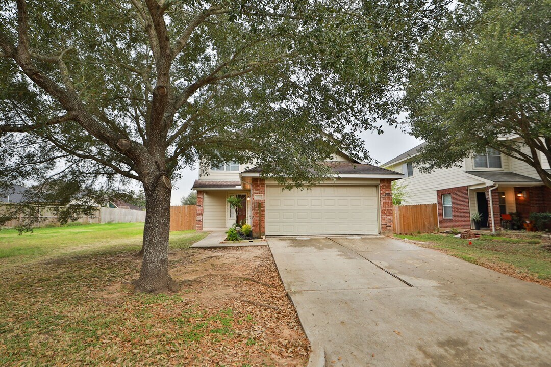 12846 Colony Heath Ln in Houston, TX - Building Photo