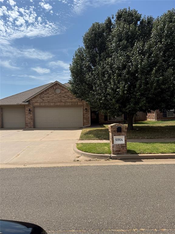 property at 10904 SW 30th Terrace