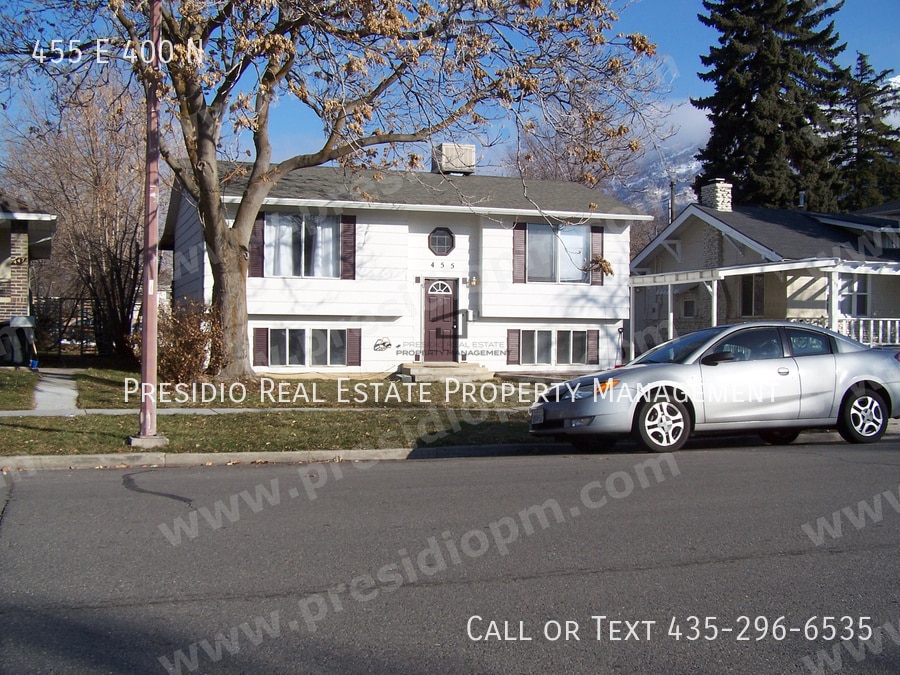 455 E 400 N in Provo, UT - Building Photo