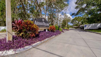 Ariana Village Ariana Village in Lakeland, FL - Building Photo - Building Photo