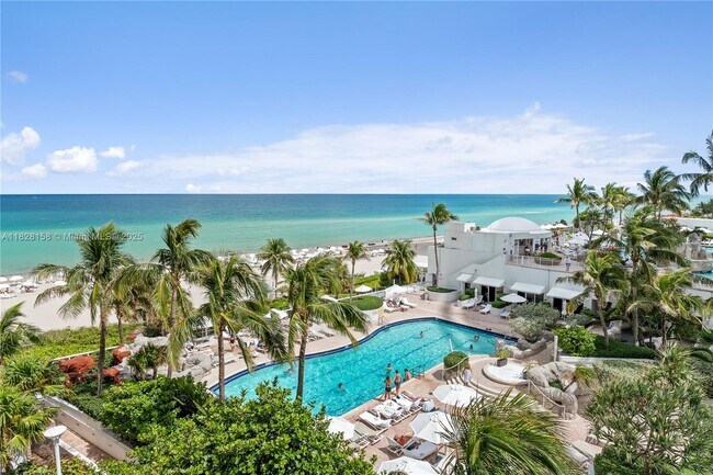 property at 18101 Collins Ave