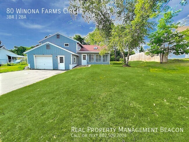 80 Winona Farms Cir in Lebanon, NH - Building Photo - Building Photo