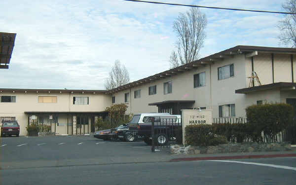 Belvedere Place in San Rafael, CA - Building Photo