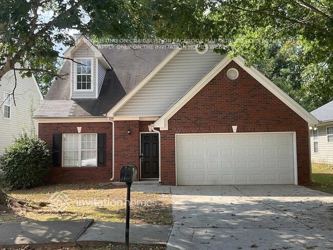 property at 3862 Jackson Shoals Dr