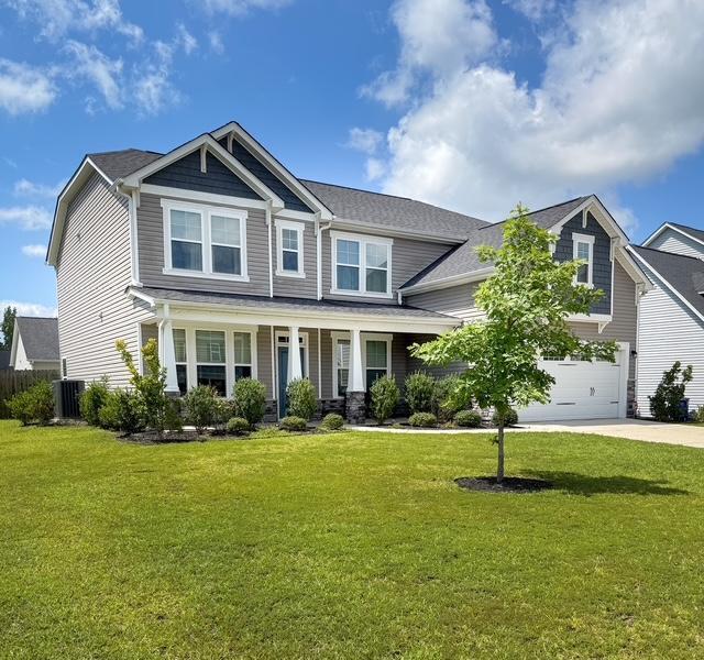 192 Gladstone St in Raeford, NC - Building Photo - Building Photo
