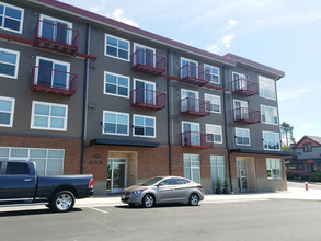 Old Town Flats in Bellingham, WA - Building Photo - Building Photo