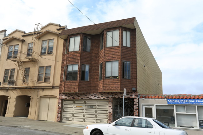 1319 16th Ave in San Francisco, CA - Building Photo - Primary Photo