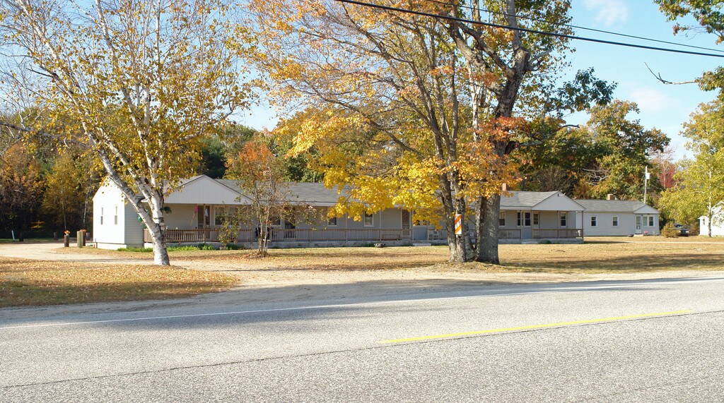 514518 Ossipee Trl Apartments Gorham, ME Apartments For Rent