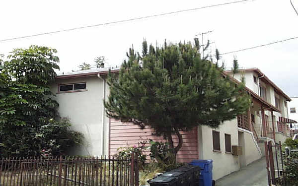 123 Rosemont Ave in Los Angeles, CA - Foto de edificio - Building Photo