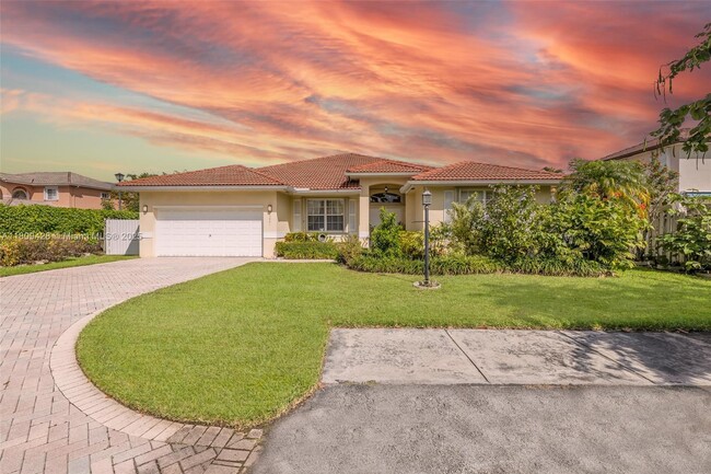 property at 15991 SW 150th St