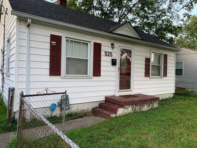 property at 525 W Florence Ave