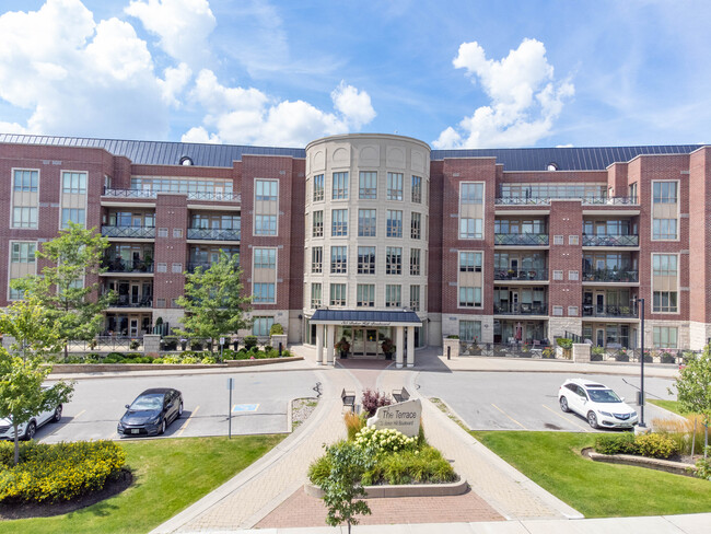 The Terrace on Rouge Creek in Whitchurch-Stouffville, ON - Building Photo - Building Photo