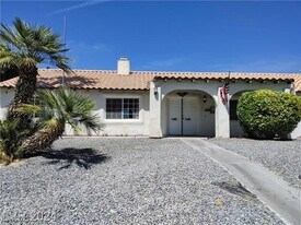 5610 Bridger St in Pahrump, NV - Building Photo