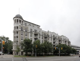The Montgomery in Toronto, ON - Building Photo