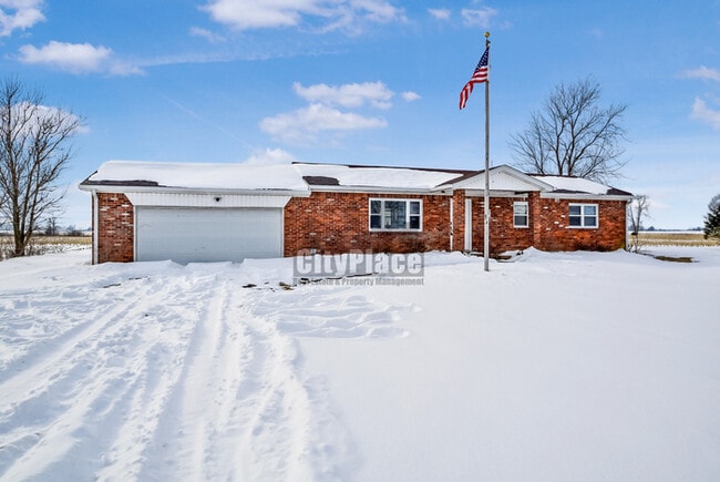 9283 N 100 W in Fountaintown, IN - Building Photo - Building Photo